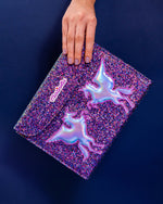 Martinelia Galaxy Dreams Makeup Wallet for Girls