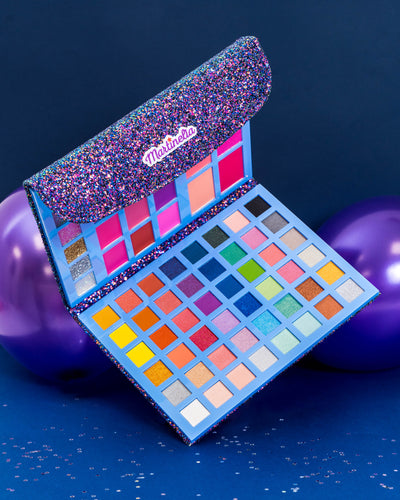 Martinelia Galaxy Dreams Makeup Wallet for Girls