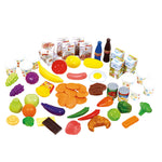 Play Go My Food Collection – 61-Piece Pretend Play Food Set