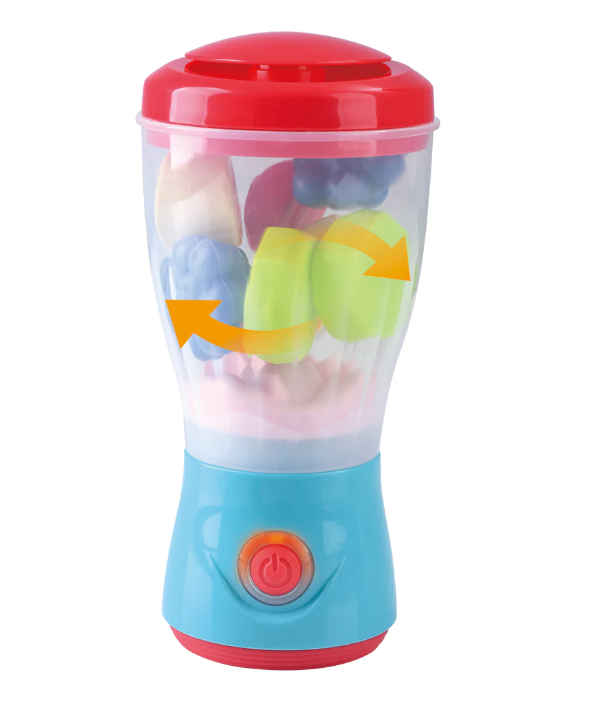 PLAY GO 2 IN 1 BLENDER CUP B/O