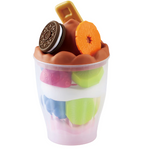 PLAY GO 2 IN 1 BLENDER CUP B/O
