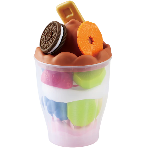 PLAY GO 2 IN 1 BLENDER CUP B/O