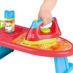 PLAY GO 
PLAY GO HOME IRONING SET - 9 PCS