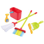 PLAY GO 
PLAY GO MY CLEANING SET - 6 PCS