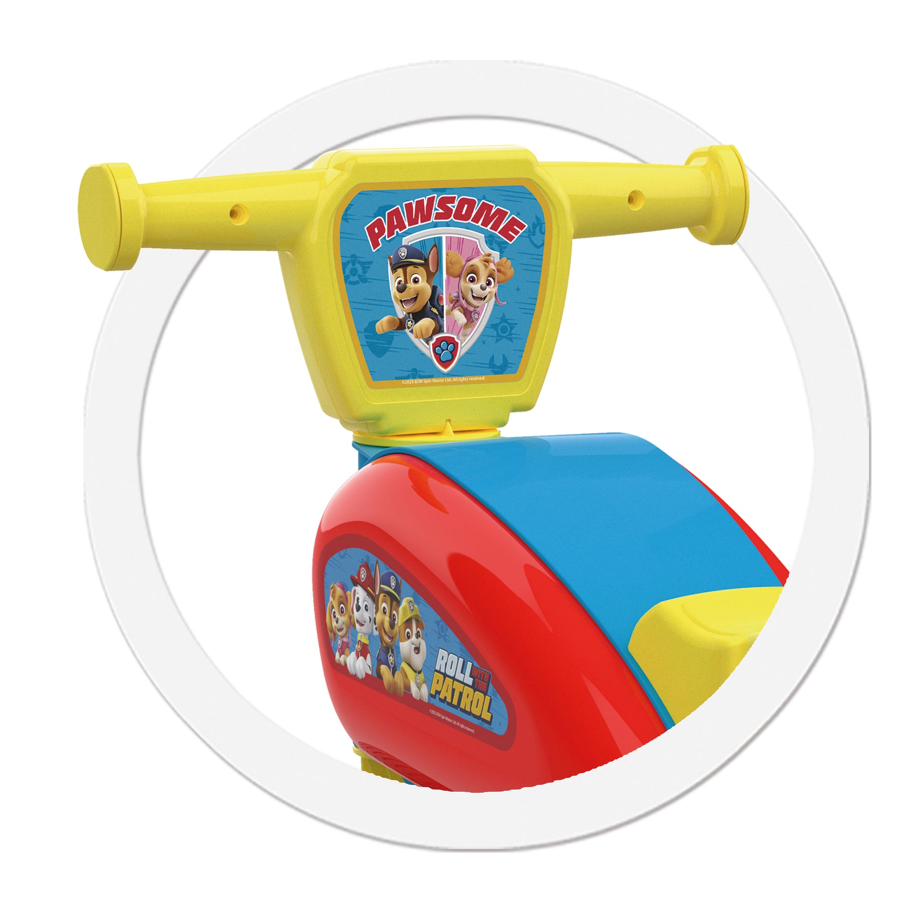 Chicos Minicustom Paw Patrol – Customisable Paw Patrol Toy for Kids