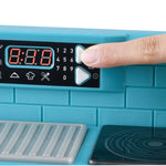 Play Go Kitchen Range – Battery Operated Pretend Play Kitchen Set