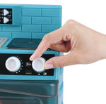 Play Go Kitchen Range – Battery Operated Pretend Play Kitchen Set