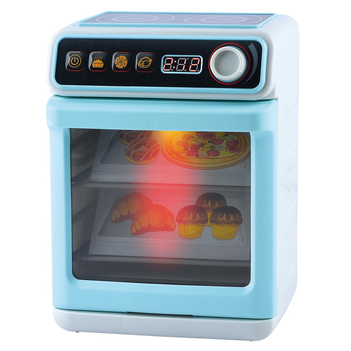 Play Go Kitchen Oven & Hob – Battery Operated Pretend Play Toy