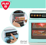 Play Go Kitchen Oven & Hob – Battery Operated Pretend Play Toy