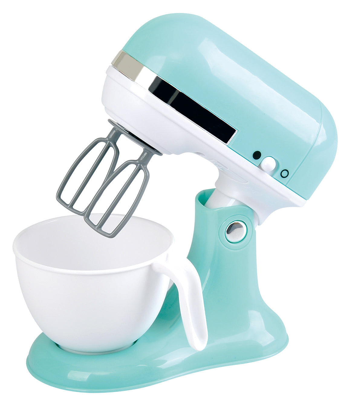 Play Go Blend & Cook Appliances – Battery Operated Blue Set (Kettle, Blender, Mixer & Toaster)