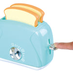 Play Go Blend & Cook Appliances – Battery Operated Blue Set (Kettle, Blender, Mixer & Toaster)