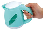 Play Go Blend & Cook Appliances – Battery Operated Blue Set (Kettle, Blender, Mixer & Toaster)
