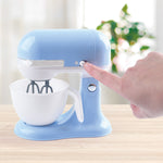 Play Go Classy Kitchen Appliance Trio – Blue (Pod Coffee Machine, Mixer & Toaster)