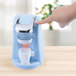 Play Go Classy Kitchen Appliance Trio – Blue (Pod Coffee Machine, Mixer & Toaster)