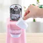 Play Go Classy Kitchen Appliance Trio – Pink (Pod Coffee Machine, Mixer & Toaster)