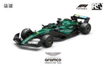 RW Aston Martin Aramco Formula 1 – 1:14 Scale RC Car