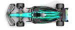 RW Aston Martin Aramco Formula 1 – 1:14 Scale RC Car