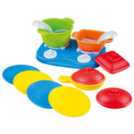 PLAY GO BIO-BASED PLASTIC - TABLETOP COOKING RANGE