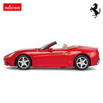 RASTAR 1:12 Ferrari California RC Car