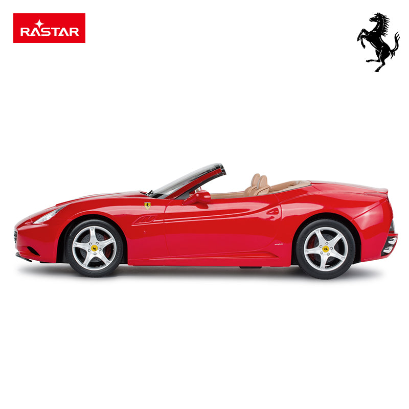 RASTAR 1:12 Ferrari California RC Car