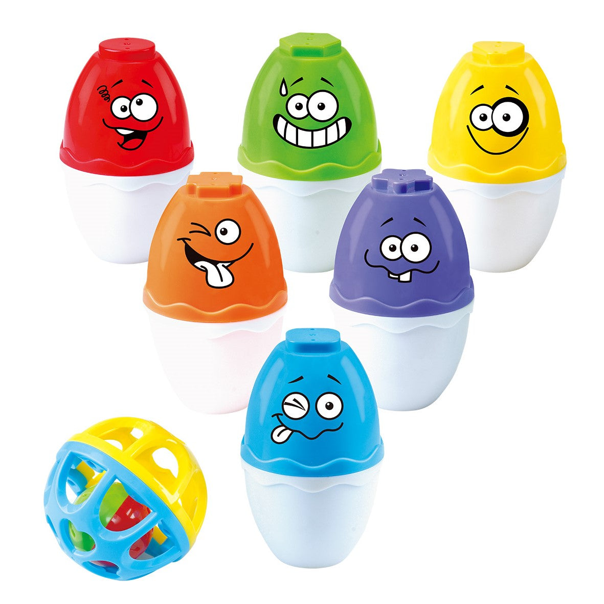PLAY GO STACK & STRIKE BOWLING