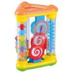 PLAY GO ACTION TRIANGLE