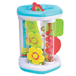 Little Learners Fun N Roll Flower | Push & Roll Baby Toy for Toddlers