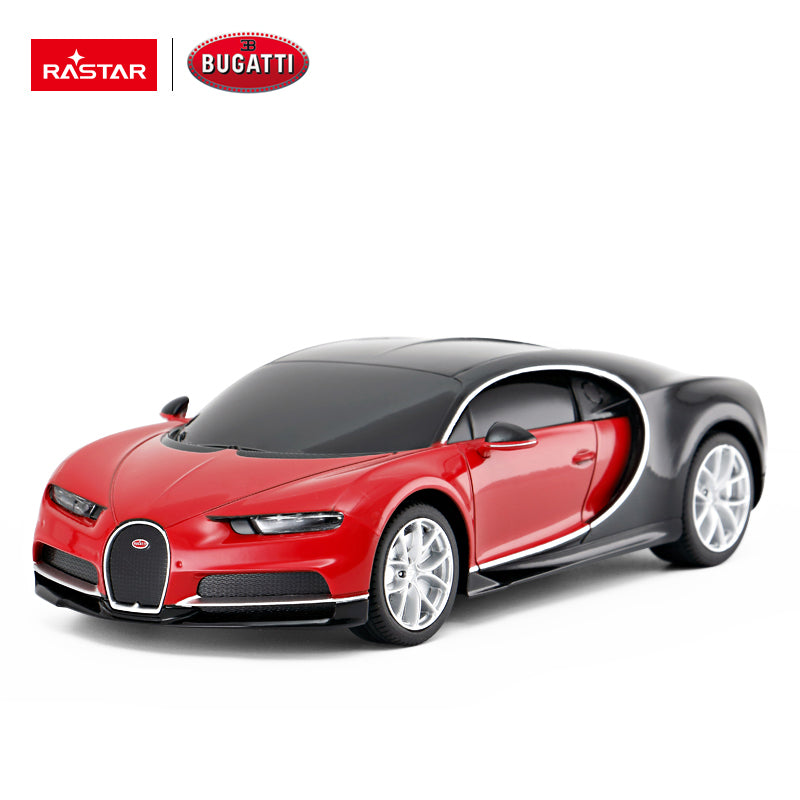 RASTAR 1:24 Bugatti Chiron RC Car