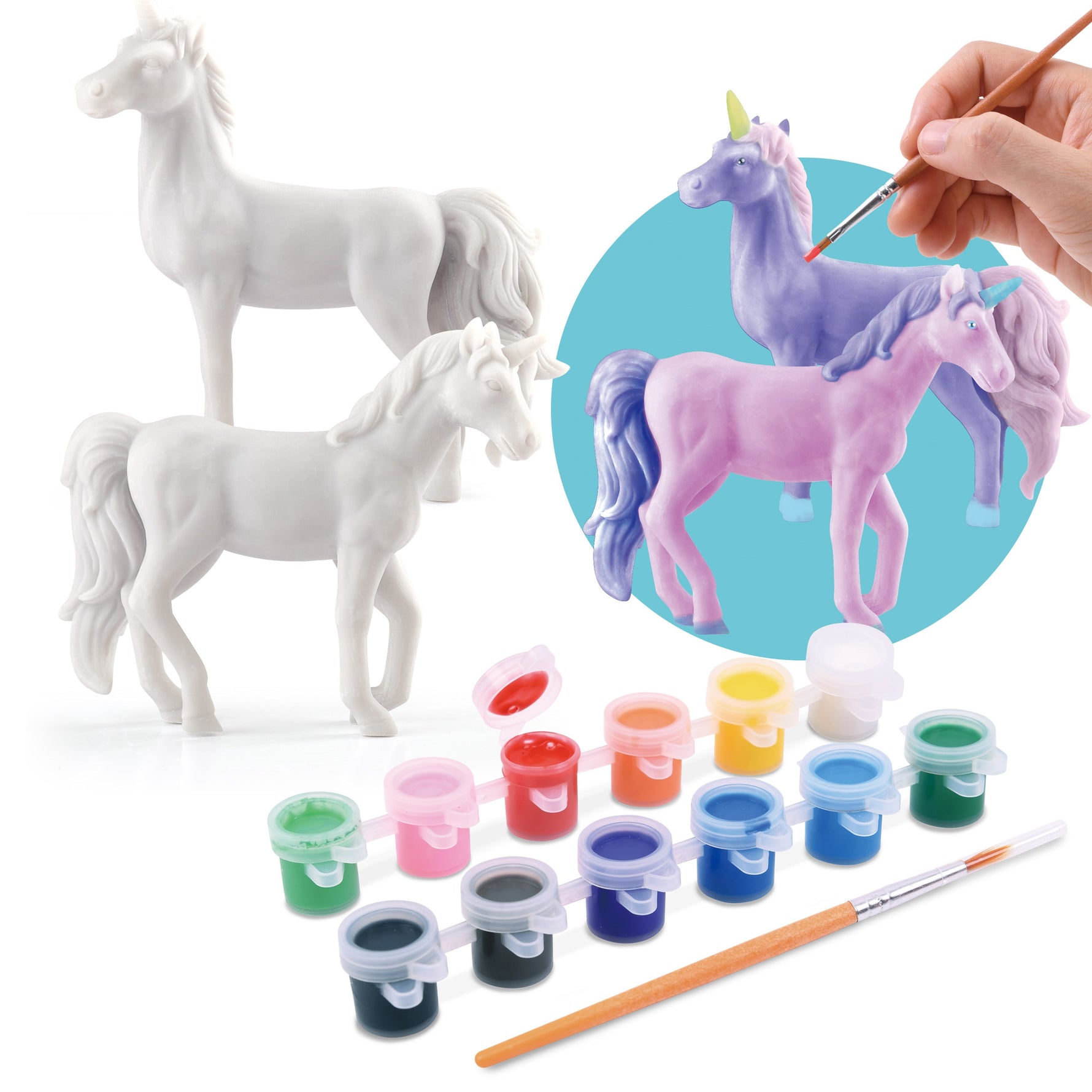 PLAY GO PAINT YOUR OWN - MAGICAL