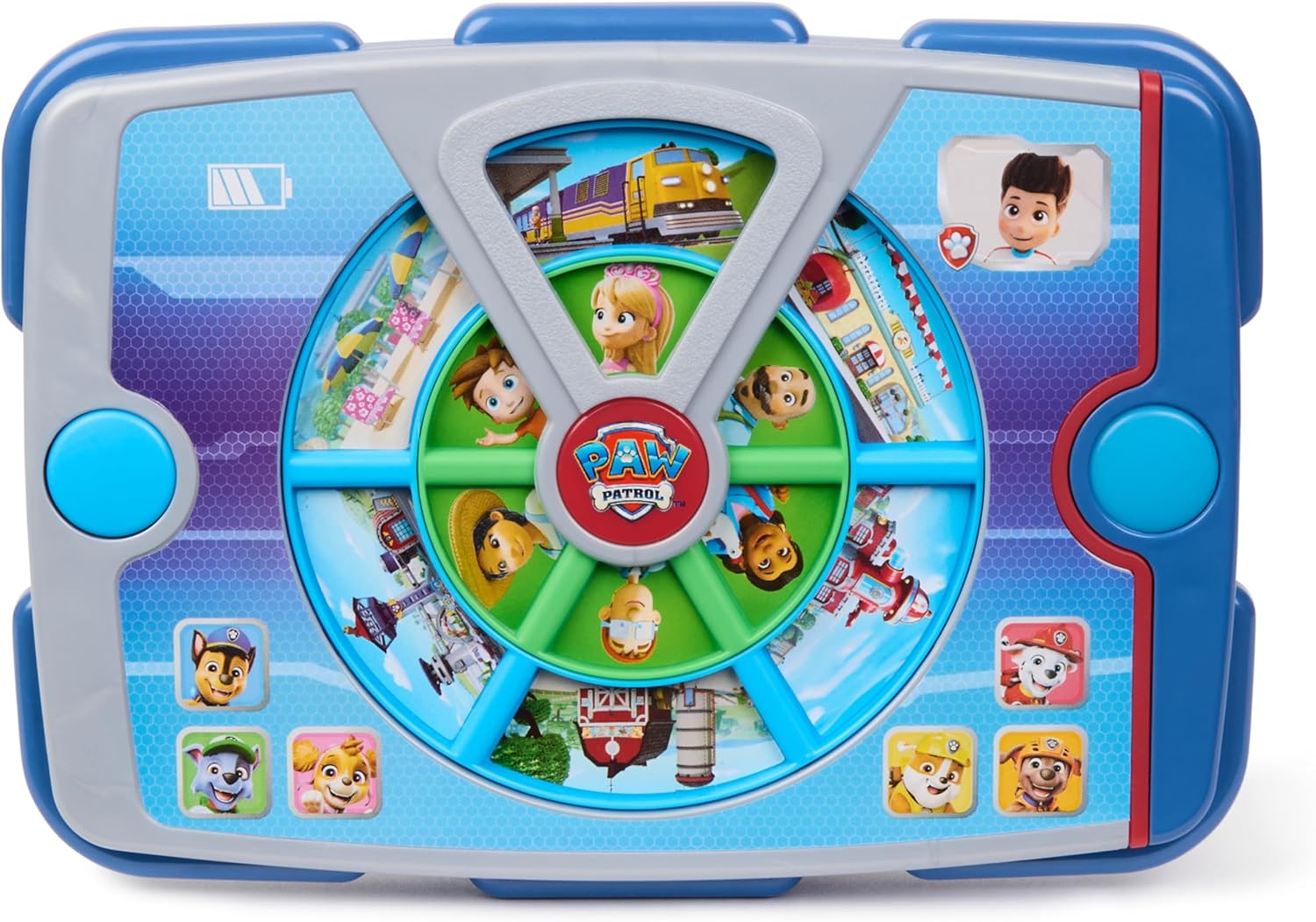 PAW Patrol Deluxe Pup Pad Role Play Toy | Be the Ryder!