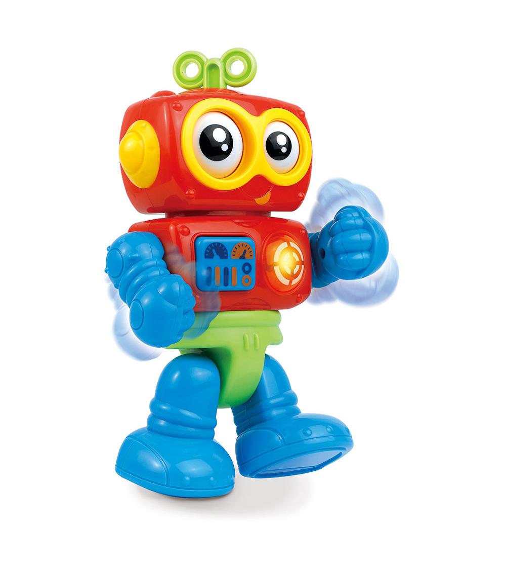 Little Learners My First Robot | Interactive Baby & Toddler Toy