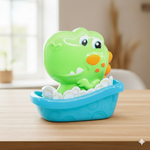 Little Learners Bath Dunker | Fun Bath Toy for Babies & Toddlers
