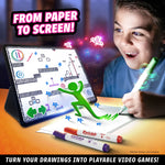 Pixicade Mobile Game Maker