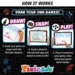 Pixicade Mobile Game Maker