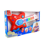 Little Learners Magic Touch Guitar | Musical Toy for Babies & Toddlers