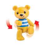 Little Learners Musical Motor Vehicle Bear | Baby & Toddler Toy