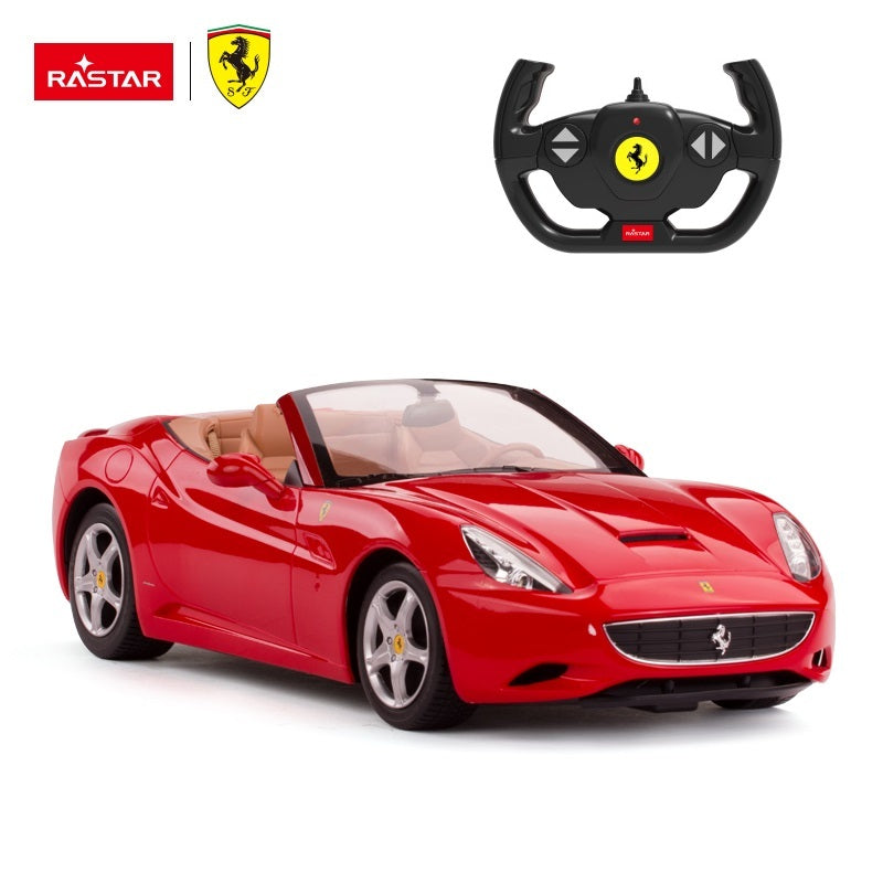 RASTAR 1:12 Ferrari California RC Car