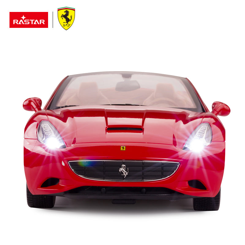 RASTAR 1:12 Ferrari California RC Car