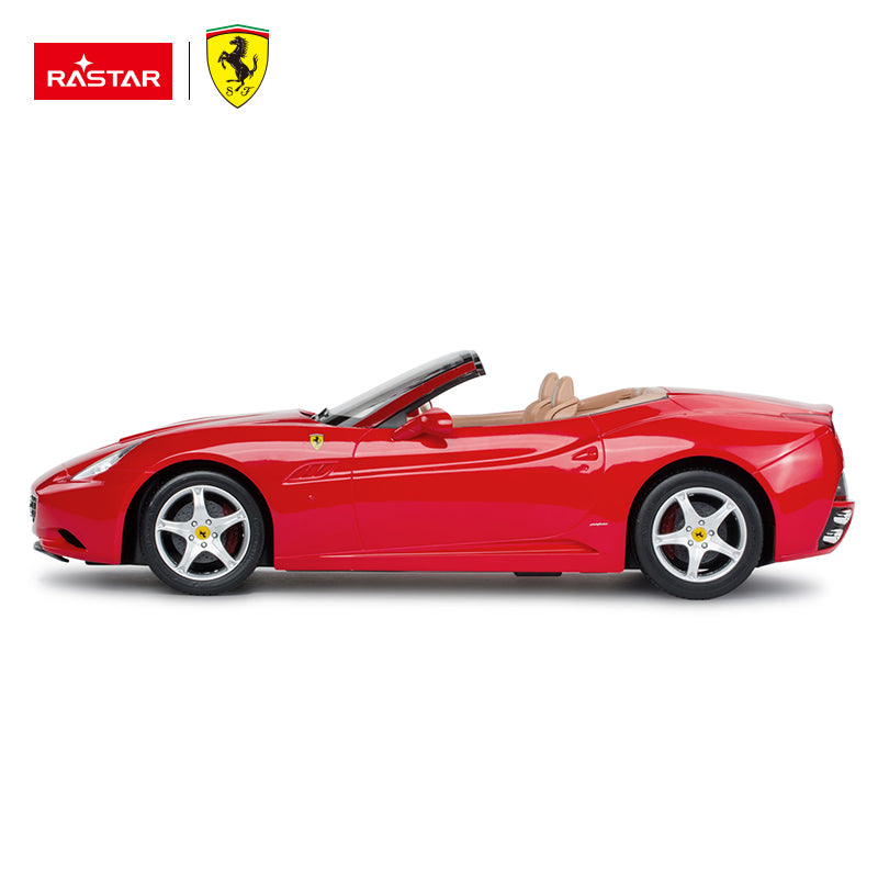 RASTAR 1:12 Ferrari California RC Car