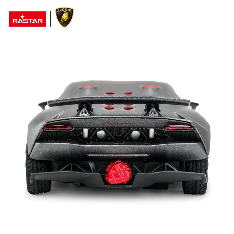 RASTAR 1:24 Lamborghini Sesto Elemento RC Car