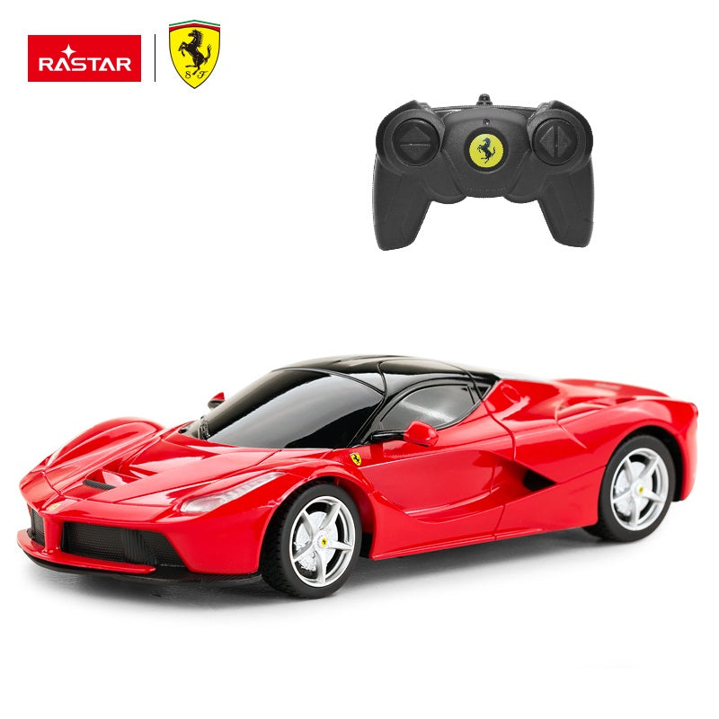 RASTAR 1:24 Ferrari LaFerrari RC Car