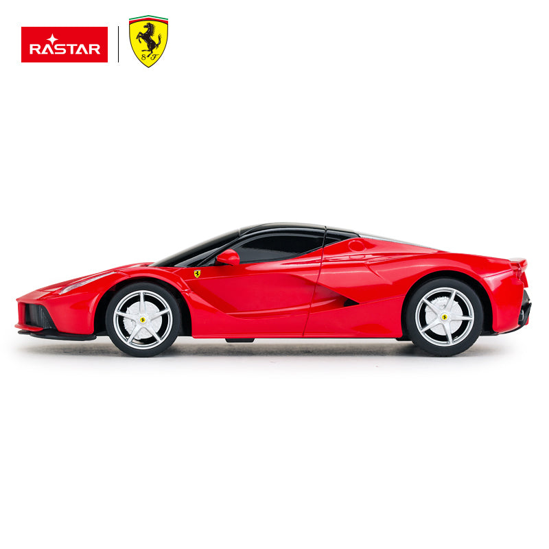 RASTAR 1:24 Ferrari LaFerrari RC Car