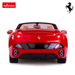 RASTAR 1:12 Ferrari California RC Car