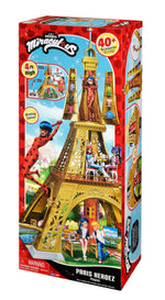 Miraculous Ladybug Paris Heroez Playset