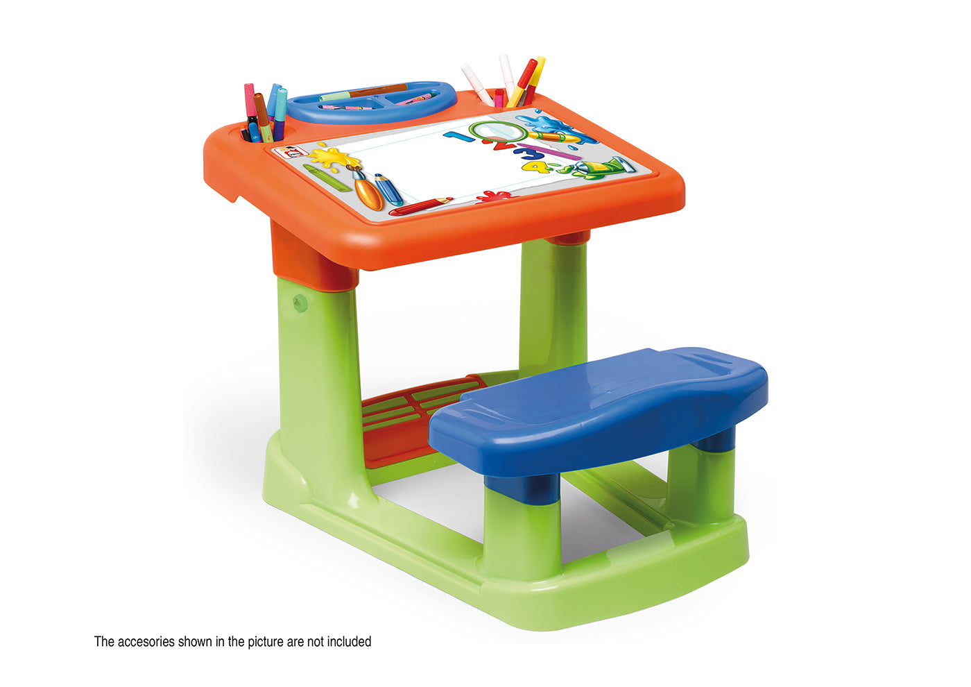 Chicos My Extendible Desk – Height-Adjustable Kids Study & Activity Desk