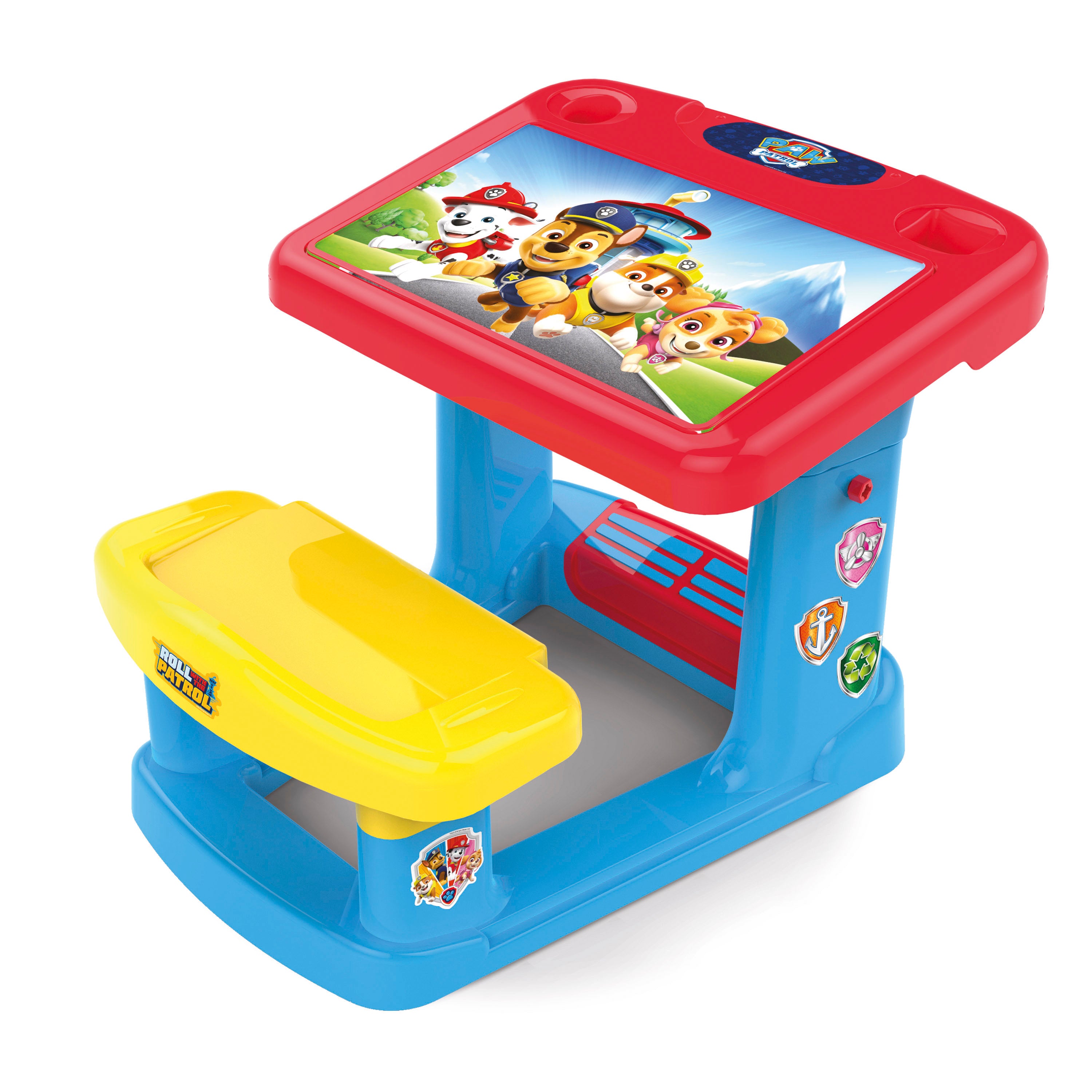 Chicos Paw Patrol Desk – Kids Activity & Study Desk with Paw Patrol Design
