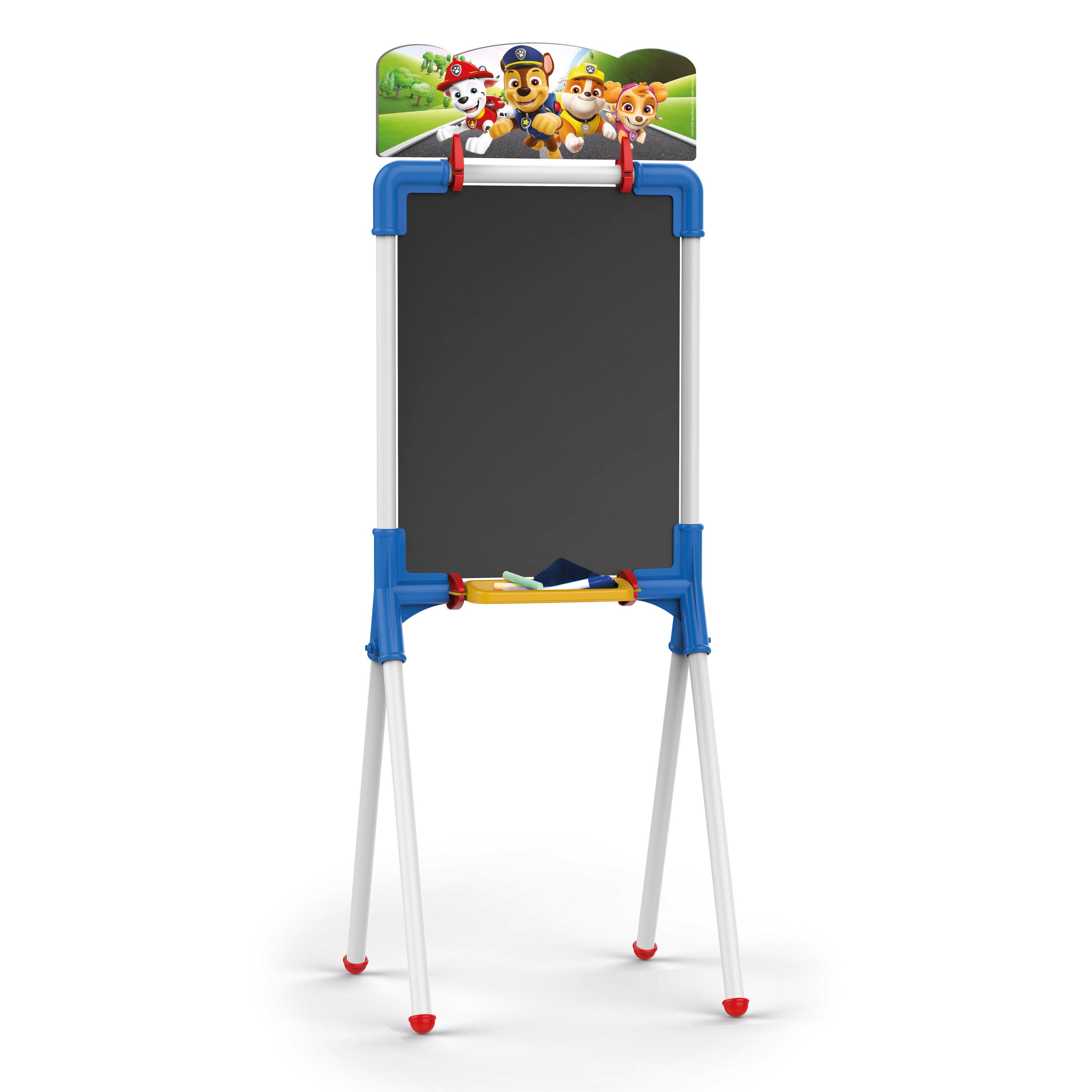 Chicos Paw Patrol Mini Chalkboard – Kids Drawing & Writing Board