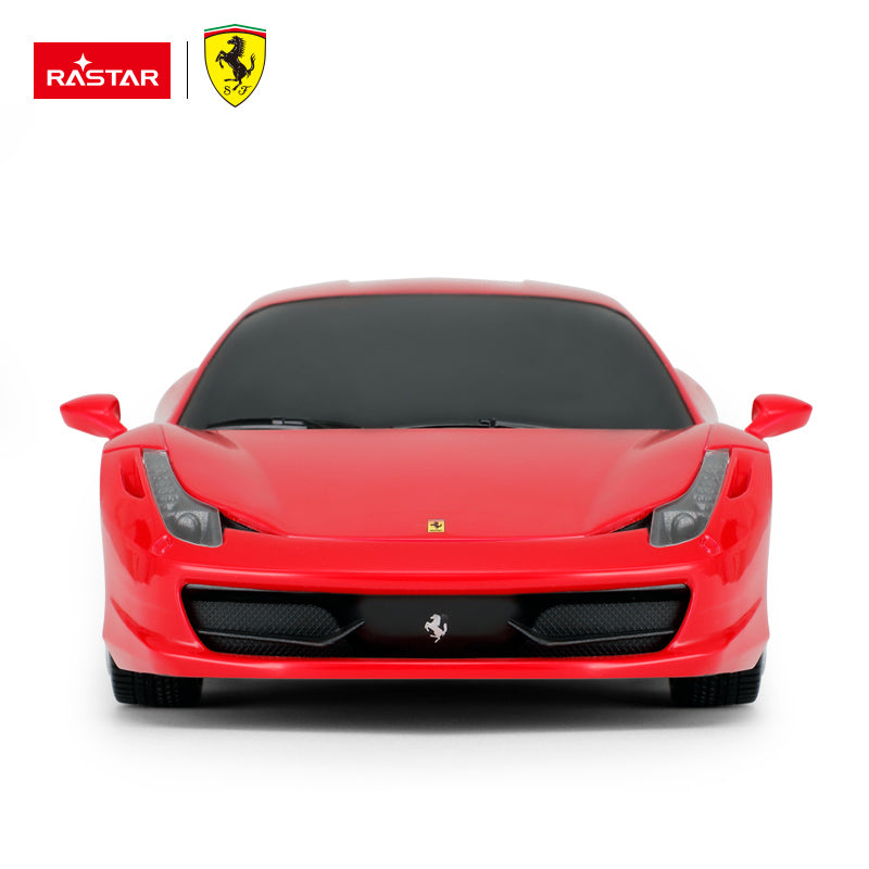 RASTAR 1:18 Ferrari 458 Italia RC Car