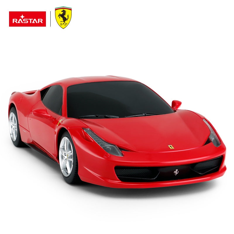 RASTAR 1:18 Ferrari 458 Italia RC Car