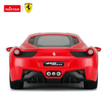 RASTAR 1:18 Ferrari 458 Italia RC Car